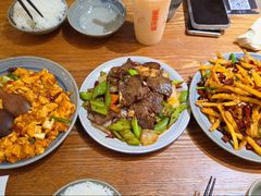 -静一餐厅·湖北菜(前门店)