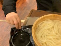 乌冬-丸龟制面(北心斋桥店)