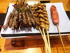 -木屋烧烤(龙岗南联店)