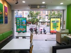 -赛百味SUBWAY(中亭街店)