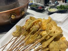 -周嵘铜火锅