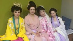 -盘子女人坊生日照·摄影馆(华强店)