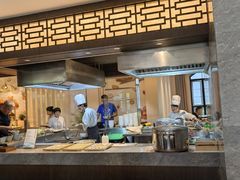 -杭州御湘湖养生度假酒店·溪颐轩中餐厅