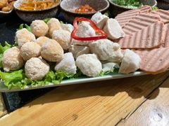 -顶顶汤火牛排火锅·经典铜锅涮肉