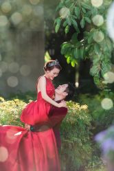 点击看大图 -金夫人婚纱摄影(华南店)
