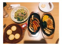-萨莉亚意式餐厅(星海广场店)