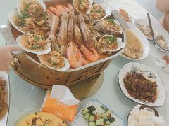 -碧海银沙海鲜餐厅(恒大海上威尼斯店)