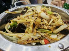 -老七饭馆(光荣道总店)