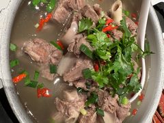 泉水羊肉-清真·宁夏印象·盐池滩羊肉体验店(江宁路店)