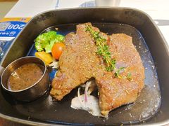 -牛扒先生·厚切雪花牛扒西餐厅(北京路禺山路店)