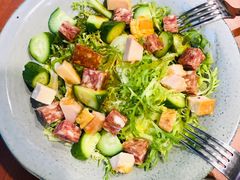 自选沙拉-魏斯理汉堡(西安沣东吾悦店)