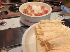 -龍歌自助小火锅(雨花台江南虹悦城店)