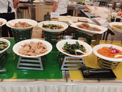 -金狮国际酒店自助餐(金狮店)