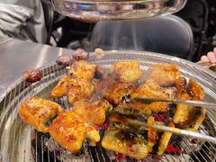 -本炙炭烤·蒲烧活鳗料理店(金沙洲店)