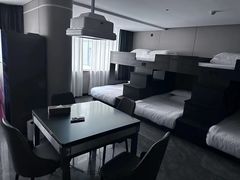 -BUFF电竞酒店(成都春熙路太古里店)