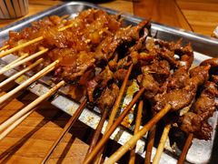 -疆里疆外·和田烤肉·清真