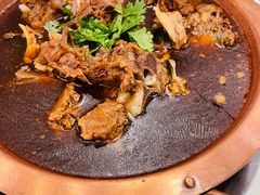羊蝎子-福寿斋·老北京铜锅涮肉·烤鸭(顺义总店)