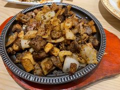 孜然牛肉-东北风(柯桥万达店)