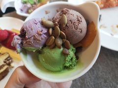 -盛宴自助餐厅(运达喜来登店)