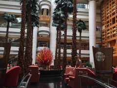 大堂-威斯汀舞台餐厅