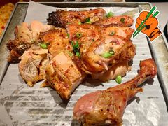 绿茶葱香烤鸡-绿茶餐厅(领展购物广场·中关村店)