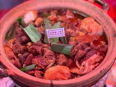 -沙胆彪炭炉牛杂煲(成都玉林店)