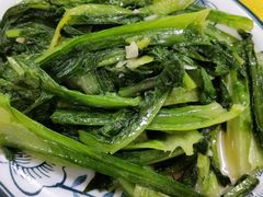 青菜-顺利靓汤酒楼(横荷店)