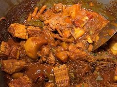 -山河屯铁锅炖(哈西站店)