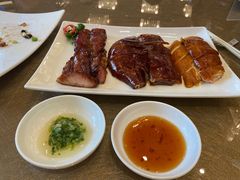 烧味三拼-御宝轩(益丰·外滩源店)