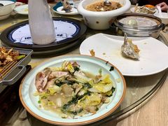 -小船渔村•大连菜•大连焖鱼(黄河路店)