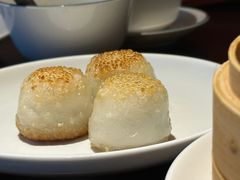 香蕉红豆煎饼-丽晶轩中餐厅(重庆丽晶酒店)