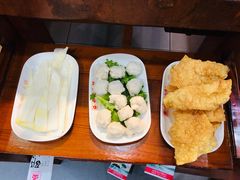 油炸豆皮-惠友大虾(太原北街店)