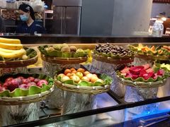 -海吃海喝海鲜烤肉炭火主题自助餐(朝阳店)