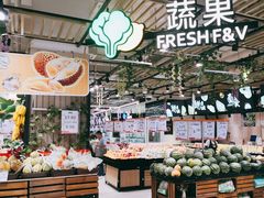-Bravo永辉(爱琴海购物公园店)