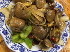 -清真海鲜大排档(原芥园道店)
