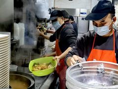 餐具摆设-林静小吃(复兴路店)