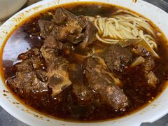 -顺心拉面馆(马道街店)