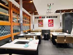 -韩时烤肉(丰科万达广场店)