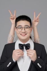 -麦田·婚纱摄影(天河新天地店)