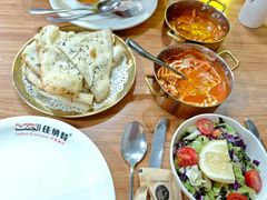 -清真·AL-JANNAT 佳纳特餐厅(狮子桥店)