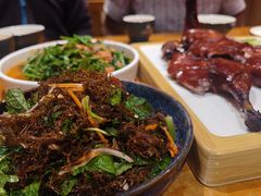 -老滇山寨•云南特色菜•地方菜•民族风情歌舞表演(金碧店)