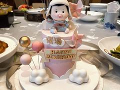 -HUIcake boutique蛋糕定制(平乐园店)