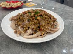 -银峰农庄·特色烧鸡·鲜无花果浸鸡