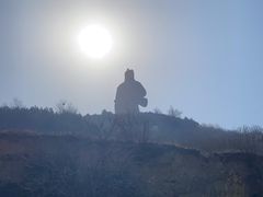 -关帝圣像景区