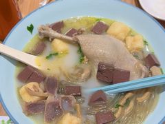-小杨生煎(南汇欧尚店)