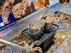 -亚马逊海鲜自助(梅溪湖步步高店)