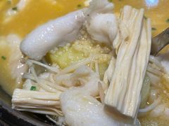 -大丰收脆鱼(万达江北店)