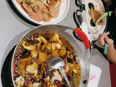 -四川饭店(城乡购物中心店)