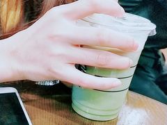 -星巴克(广州正佳广场4层店)