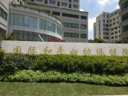 -中国福利会国际和平妇幼保健院(徐汇院区)